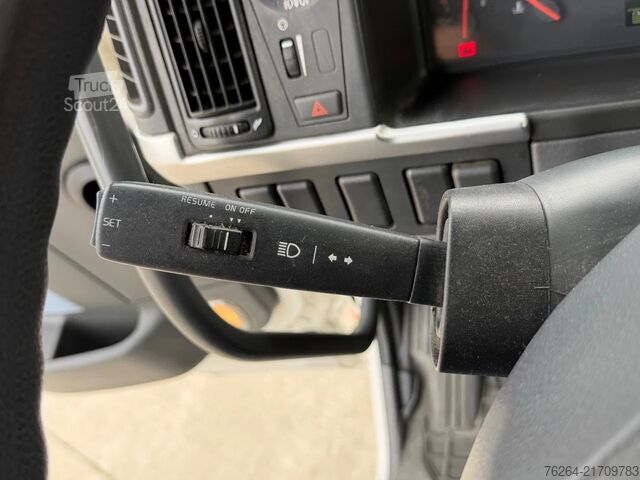 Koffer Volvo FM340 EURO5