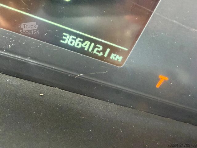 Koffer Volvo FM340 EURO5