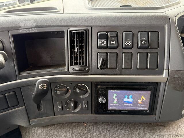 Koffer Volvo FM340 EURO5