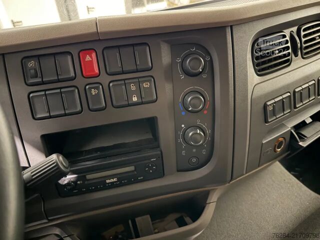 Mala DAF LF 220 BAKWAGEN EURO6(motorprobleem)