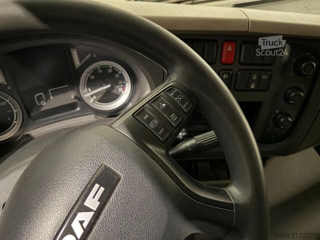 Mala DAF LF 220 BAKWAGEN EURO6(motorprobleem)