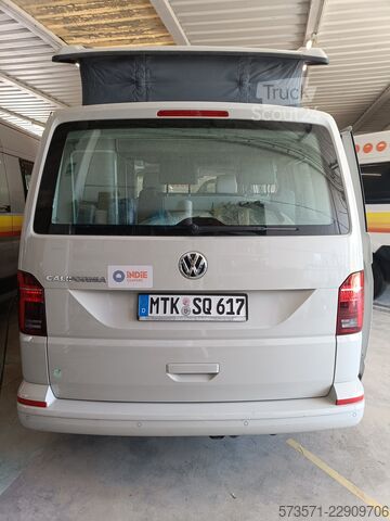 Avtodom Volkswagen California Océano 2022 | Automático | Techo elevable