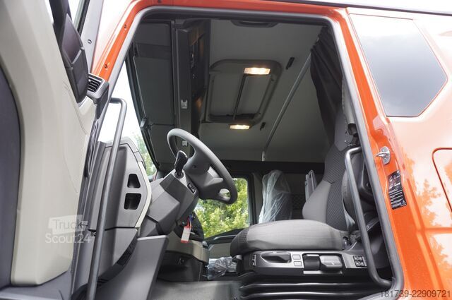 Podvozek MAN MAN TGM 18.250 4x4/ chassis 520 cm / NEW