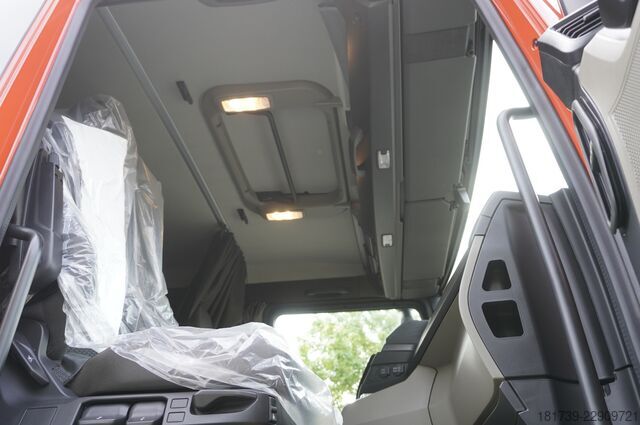 Podvozek MAN MAN TGM 18.250 4x4/ chassis 520 cm / NEW