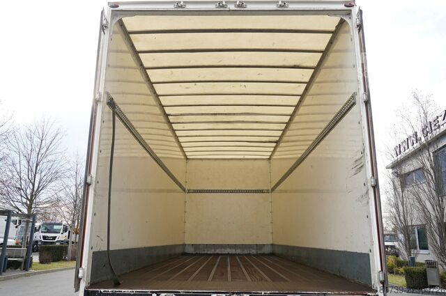  MAN TGS 18.470 4X2 BL / 18 EPAL box / Sleepe