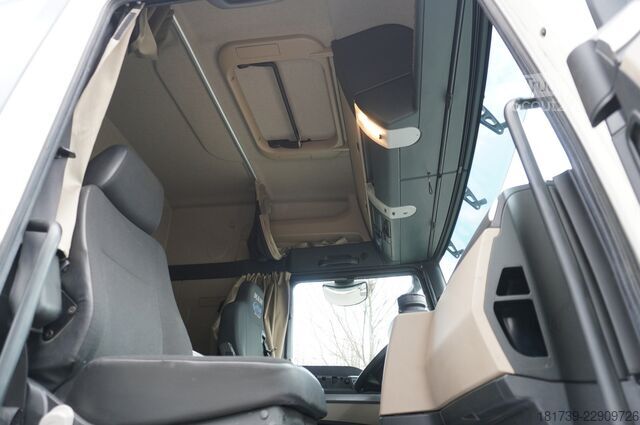  MAN TGS 18.470 4X2 BL / 18 EPAL box / Sleepe