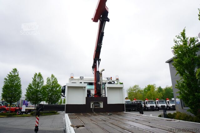  MAN MAN TGS 35.360 8×2 / HDS FASSI F165A.2.2