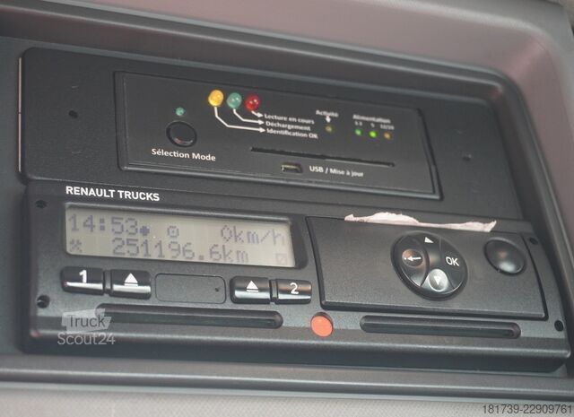  Renault C380 / 6x4 / HDS Palfinger PK 18002-EH 6