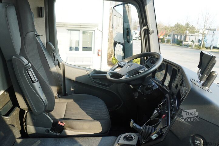 Platforma z HDS Mercedes-Benz Arocs 2636 6x4/ Fassi F195A.0.24/ 660mth