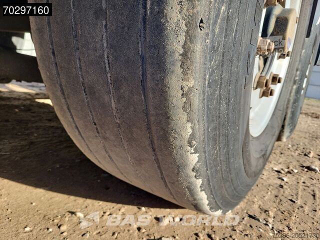 Σιλό Turbos-Hoet SVM39 39000 Liftachse Cement