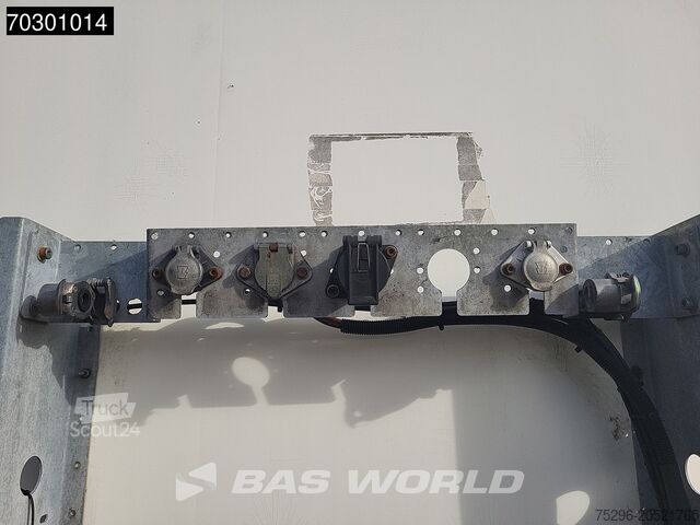 Чемодан Tracon TO2 Tailgate Steering Axle