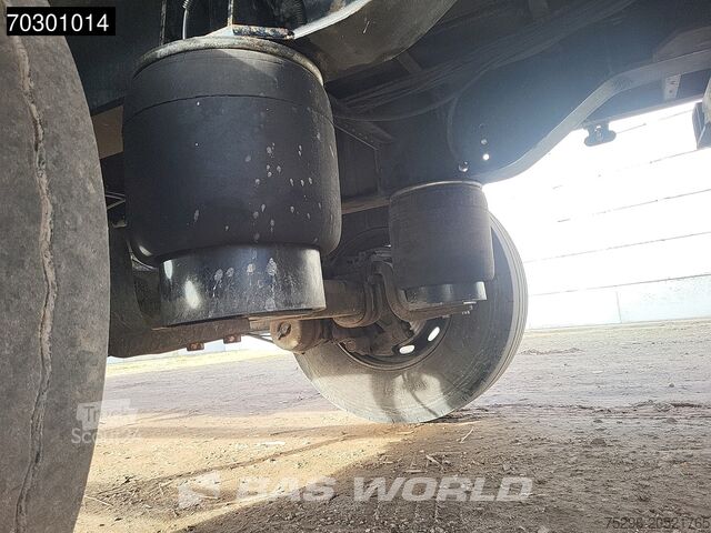 Чемодан Tracon TO2 Tailgate Steering Axle