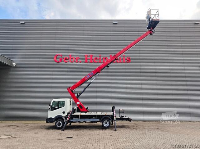 Hebebühne Nissan Cabstar 35.12 NT400 CTE B-lift 150 Pro
