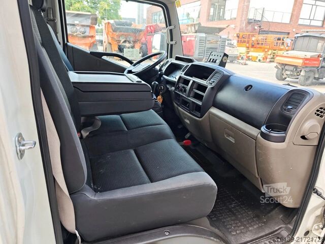 Hebebühne Nissan Cabstar 35.12 NT400 CTE B-lift 150 Pro