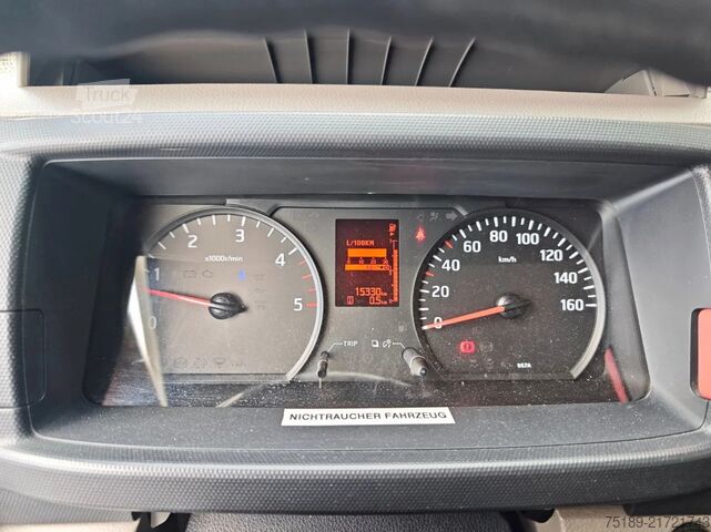 Platforma de ridicare Nissan Cabstar 35.12 NT400 CTE B-Lift 150 Pro 6 Pieces!