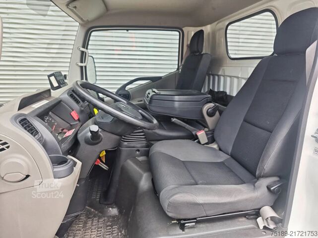 Kėlimo platforma Nissan Cabstar 35.12 NT400 CTE B-Lift 150 Pro