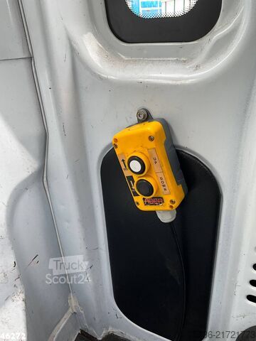 Çöp toplama aracı DFSK K01H Veegvuilkipper Benzine/CNG Just 58.787 km!