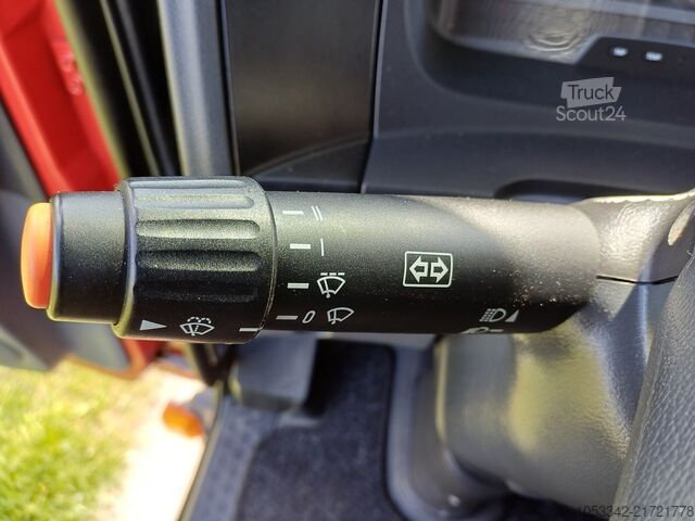 Camion de pompiers Mercedes-Benz Atego 1328- Godiva Low&High pressure