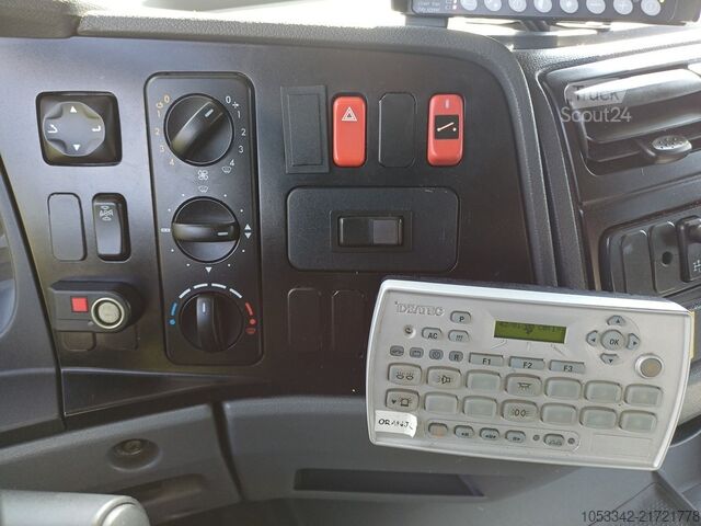 Camion de pompiers Mercedes-Benz Atego 1328- Godiva Low&High pressure