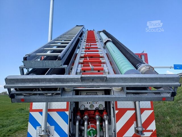 Camion de pompiers Mercedes-Benz Atego 1328- Godiva Low&High pressure