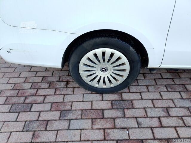 Caravane/camping-car Mercedes Marco Polo 250d |2022| EURO 6| Automatico | Venditore professio