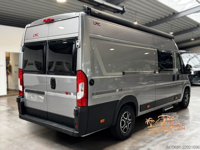 Кемпер LMC Innovan Pure 640 8G. Auto. Fahrassistenz-Paket