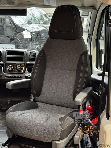 Кемпер LMC Innovan Pure 640 8G. Auto. Fahrassistenz-Paket
