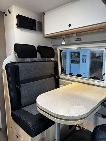 Кемпер LMC Innovan Pure 640 8G. Auto. Fahrassistenz-Paket