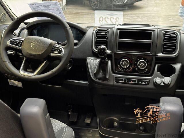 Кемпер LMC Innovan Pure 640 8G. Auto. Fahrassistenz-Paket