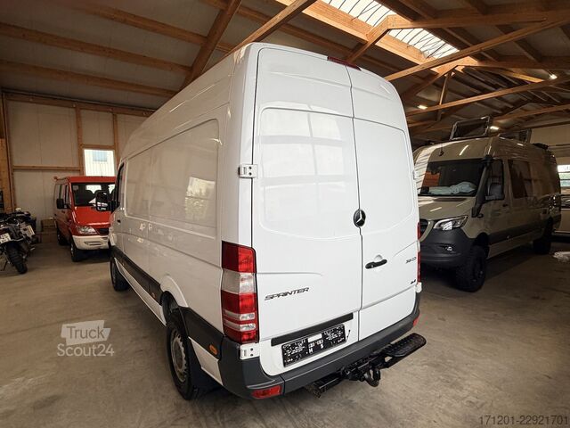 Fourgon surélevé MERCEDES-BENZ Sprinter 316 CDI 4x4 Allrad L2H2 Top!