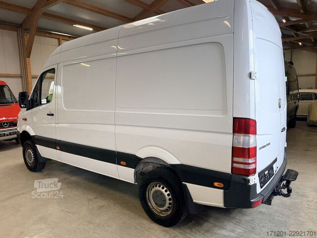Fourgon surélevé MERCEDES-BENZ Sprinter 316 CDI 4x4 Allrad L2H2 Top!