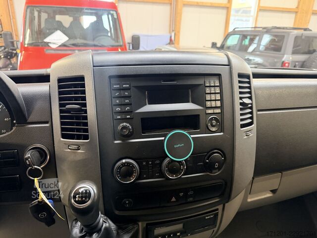 Fourgon surélevé MERCEDES-BENZ Sprinter 316 CDI 4x4 Allrad L2H2 Top!
