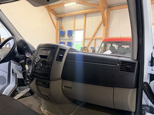 Fourgon surélevé MERCEDES-BENZ Sprinter 316 CDI 4x4 Allrad L2H2 Top!