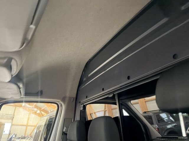 Fourgon surélevé MERCEDES-BENZ Sprinter 316 CDI 4x4 Allrad L2H2 Top!