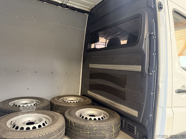 Fourgon surélevé MERCEDES-BENZ Sprinter 316 CDI 4x4 Allrad L2H2 Top!