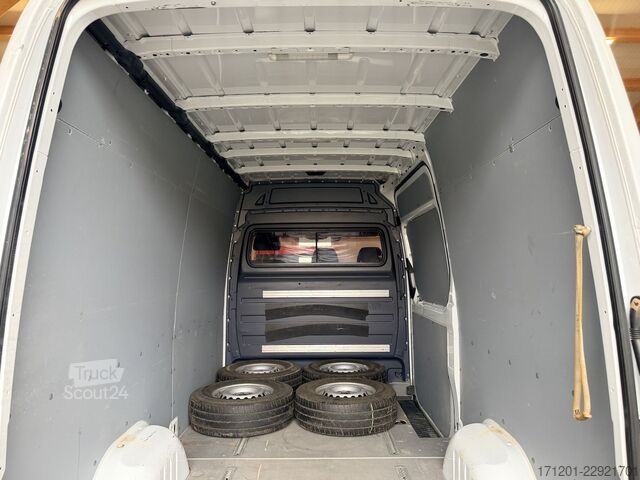 Fourgon surélevé MERCEDES-BENZ Sprinter 316 CDI 4x4 Allrad L2H2 Top!