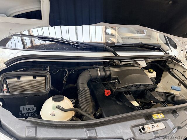 Fourgon surélevé MERCEDES-BENZ Sprinter 316 CDI 4x4 Allrad L2H2 Top!