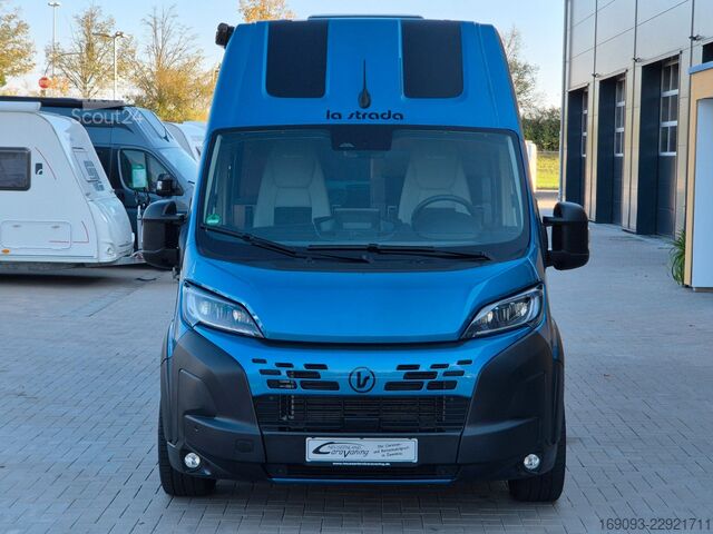 Кемпер LA STRADA Avanti EB *3500kg*Vollluftfeder*SKA-Sitze*AHK