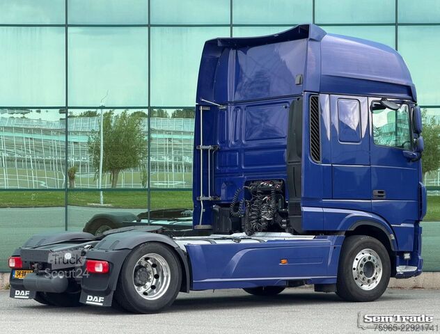 Tracteur routier standard DAF XF 480 FT SSC 2X TANKS NEW SMART TACHO 562.000 K