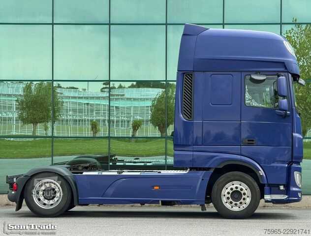 Tracteur routier standard DAF XF 480 FT SSC 2X TANKS NEW SMART TACHO 562.000 K