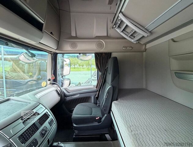Tracteur routier standard DAF XF 480 FT SSC 2X TANKS NEW SMART TACHO 562.000 K