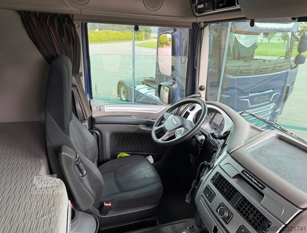 Tracteur routier standard DAF XF 480 FT SSC 2X TANKS NEW SMART TACHO 562.000 K