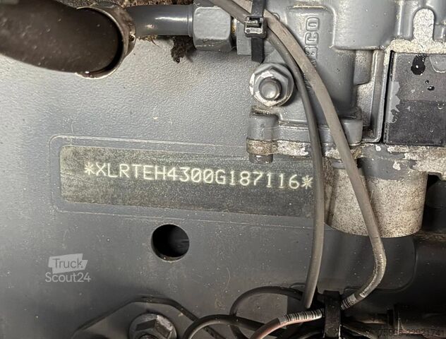 Tracteur routier standard DAF XF 480 FT SSC 2X TANKS NEW SMART TACHO 562.000 K