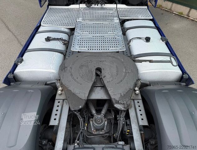 Tracteur routier standard DAF XF 480 FT SSC 2X TANKS NEW SMART TACHO 562.000 K