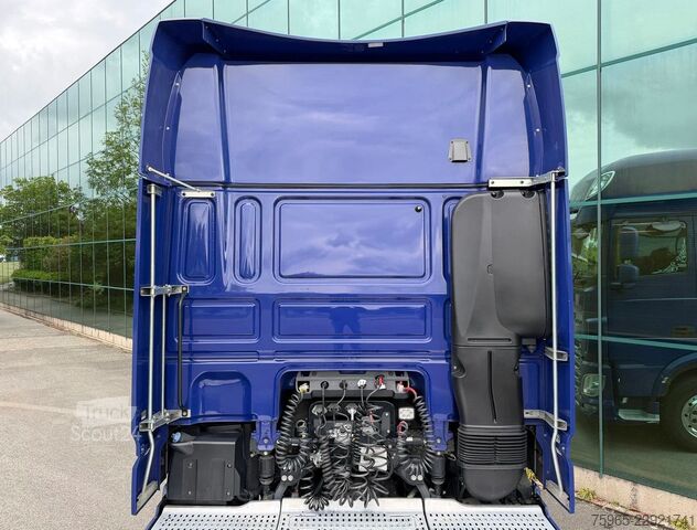 Tracteur routier standard DAF XF 480 FT SSC 2X TANKS NEW SMART TACHO 562.000 K