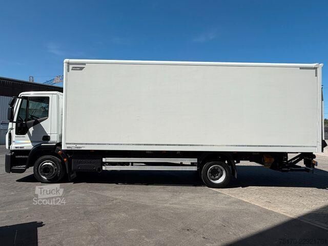 čemodāns Iveco Eurocargo ML120E25 LBW Palfinger 1.500kg 3 Sitze