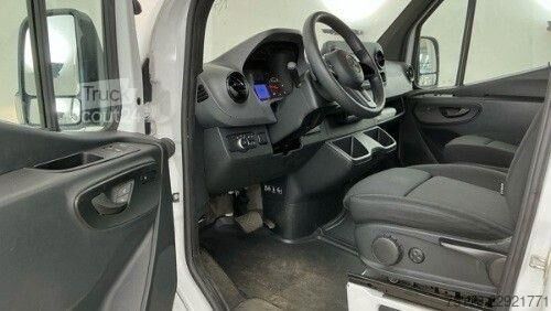 Schiebeplane Mercedes-Benz Sprinter 215 CDI 9G DoKa Klima AHK