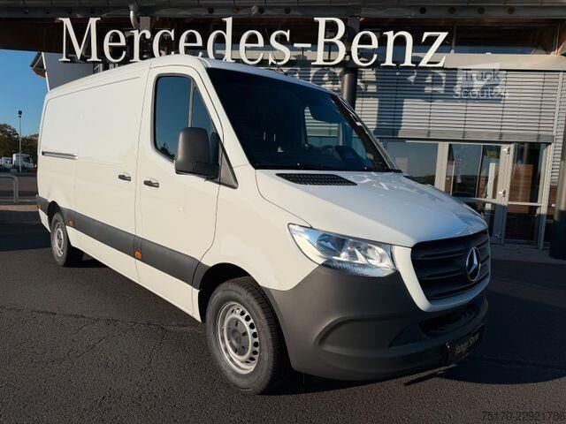 Kombi s vysokou strechou Mercedes-Benz Sprinter 317 CDI 3665 9G Flach AHK3,5t DISTRONIC