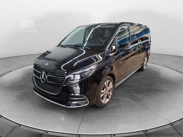 Karavan sa visokim krovom Mercedes-Benz V 250 d AVA AMG AHK 2,5to DISTRONIC AIRMATIC
