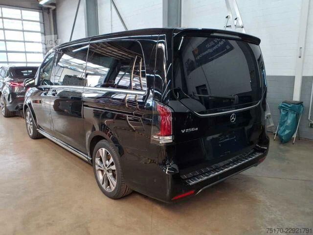 Karavan sa visokim krovom Mercedes-Benz V 250 d AVA AMG AHK 2,5to DISTRONIC AIRMATIC
